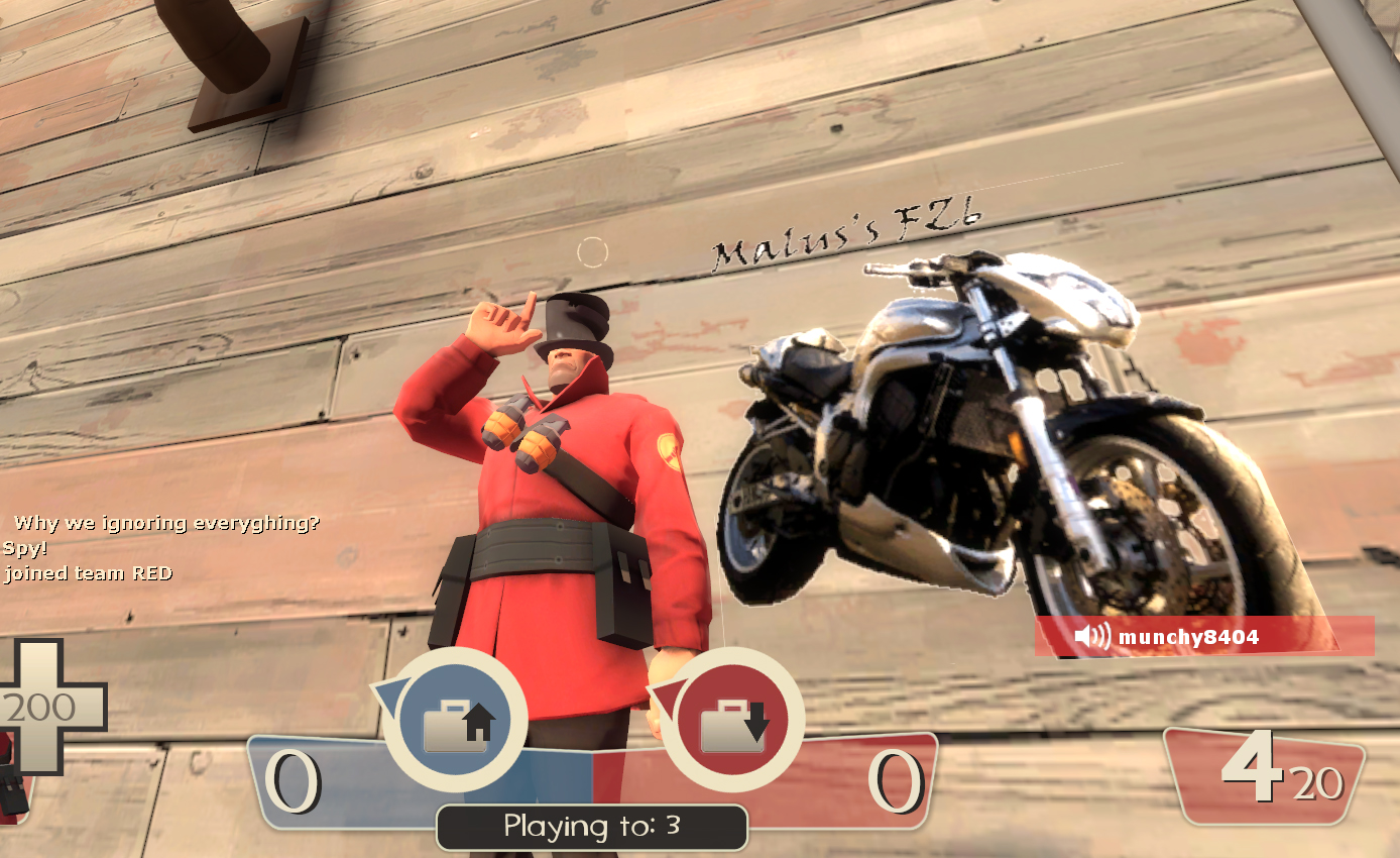 Team Fortress 2 BOTM