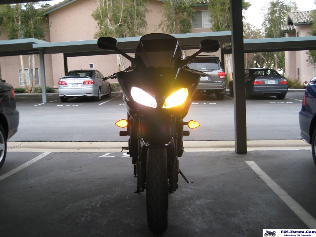 The BD43 Dual Low Beam Mod