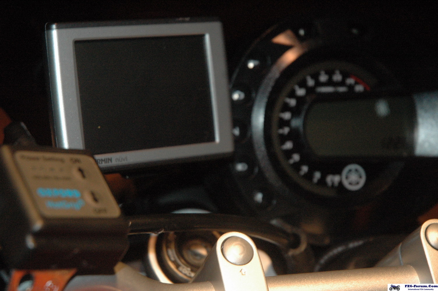 The Cockpit!