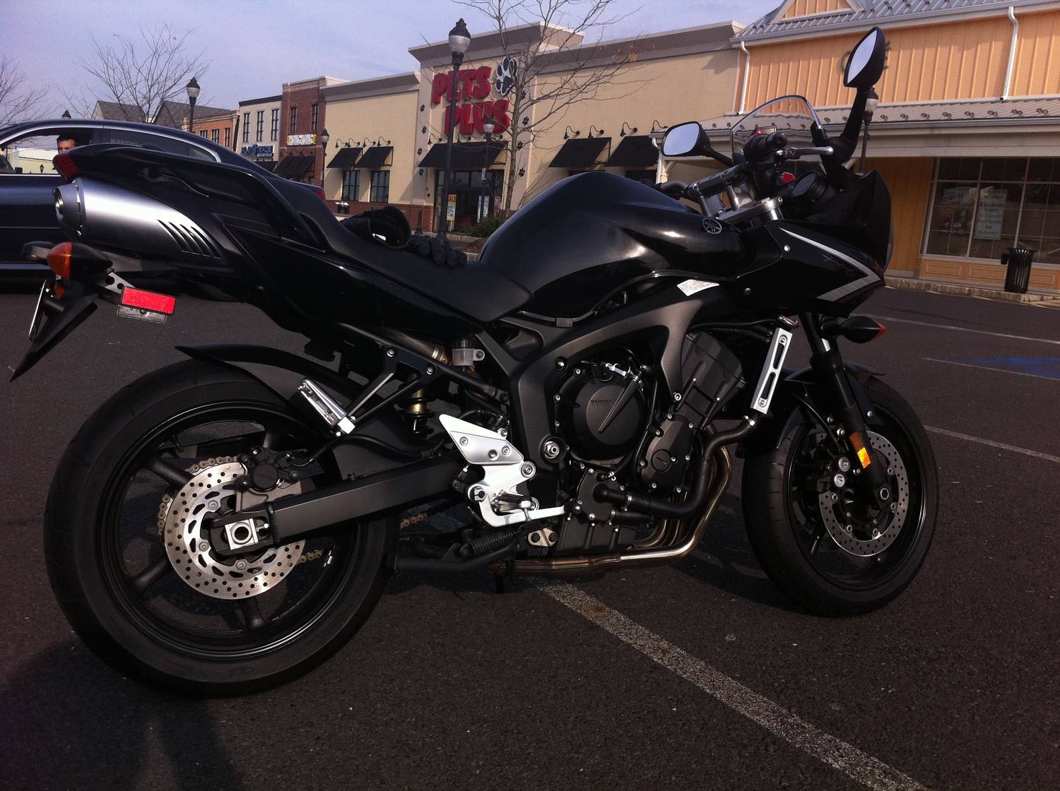 The day I got it!