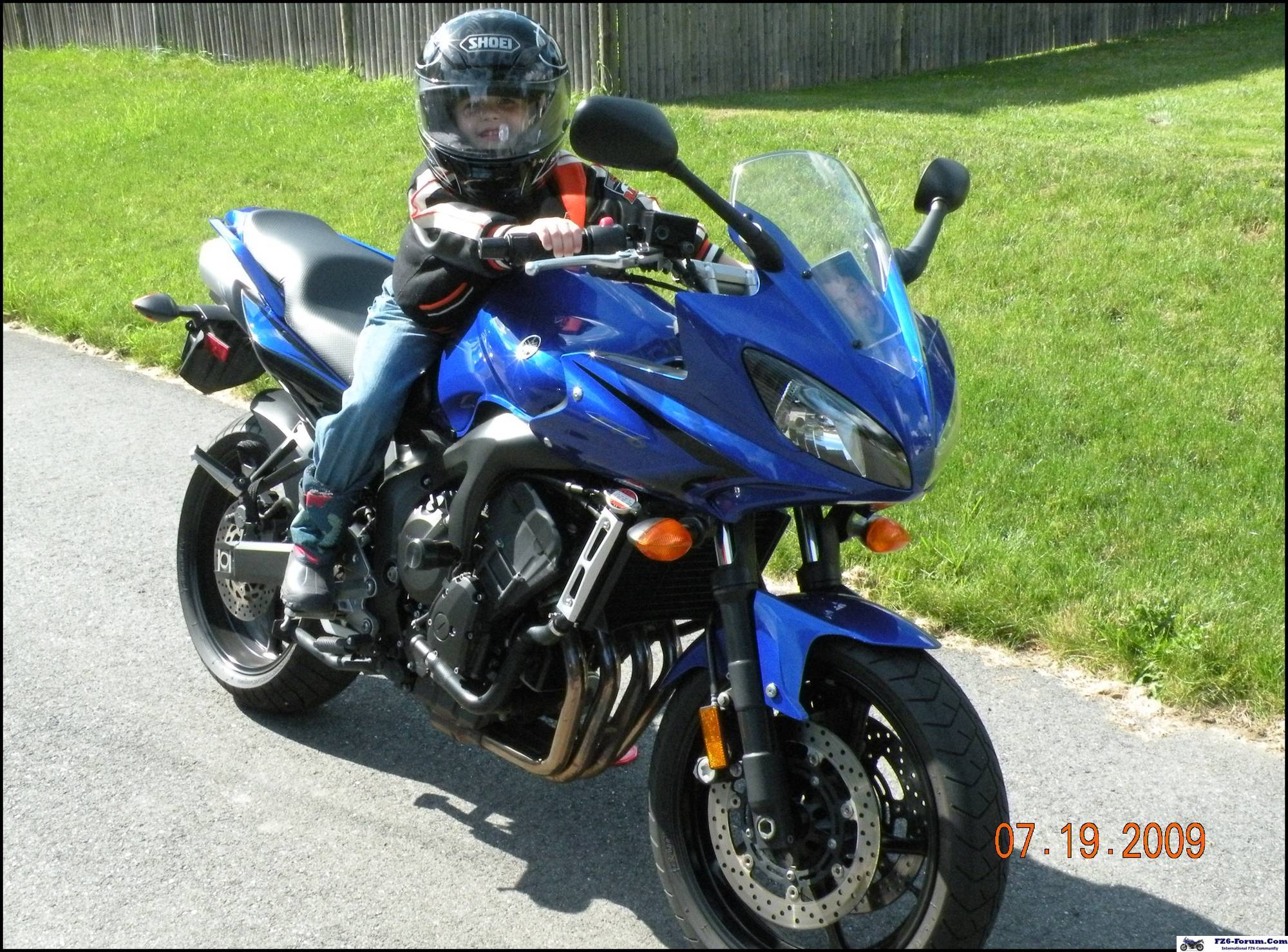 The Future of Motorcycling!