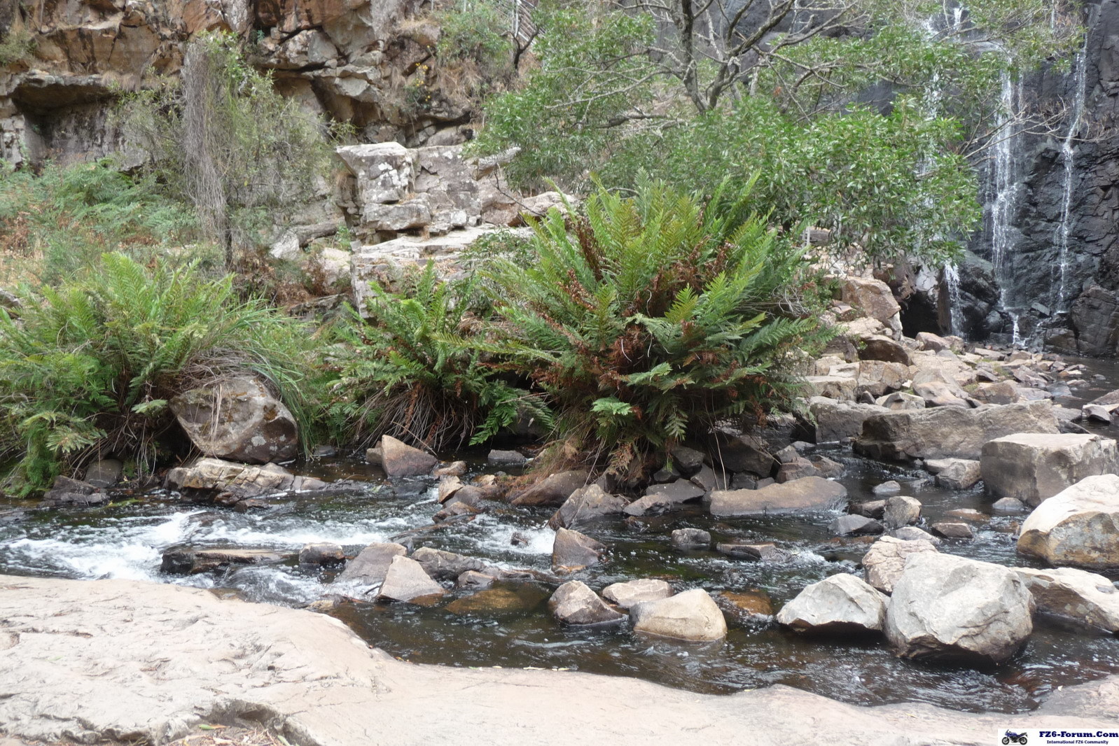The Grampians