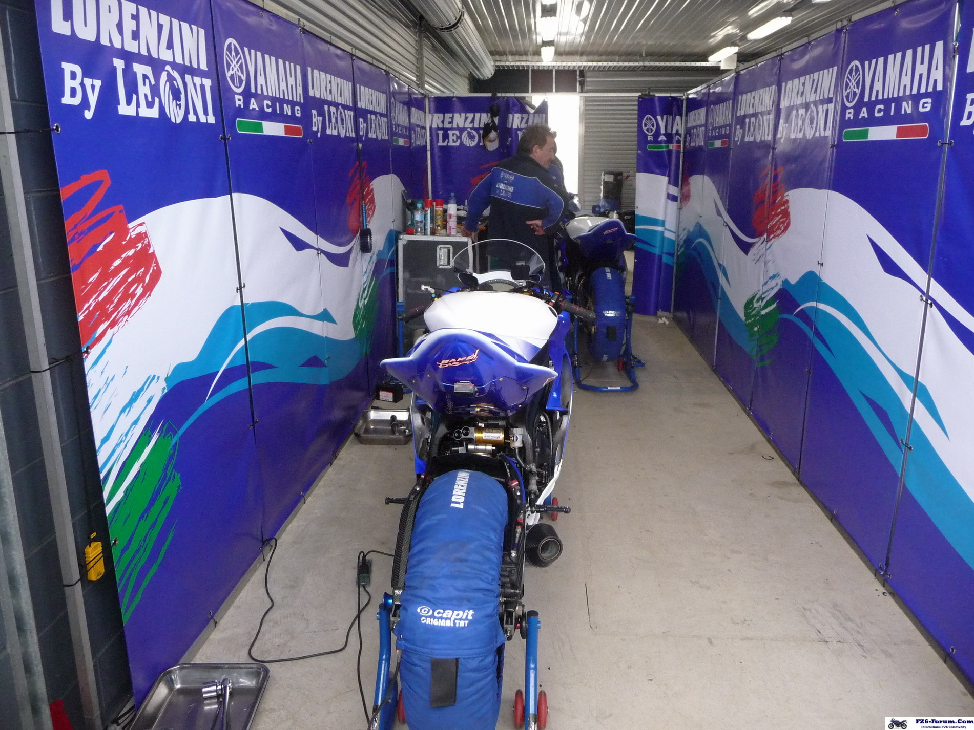 the pits!