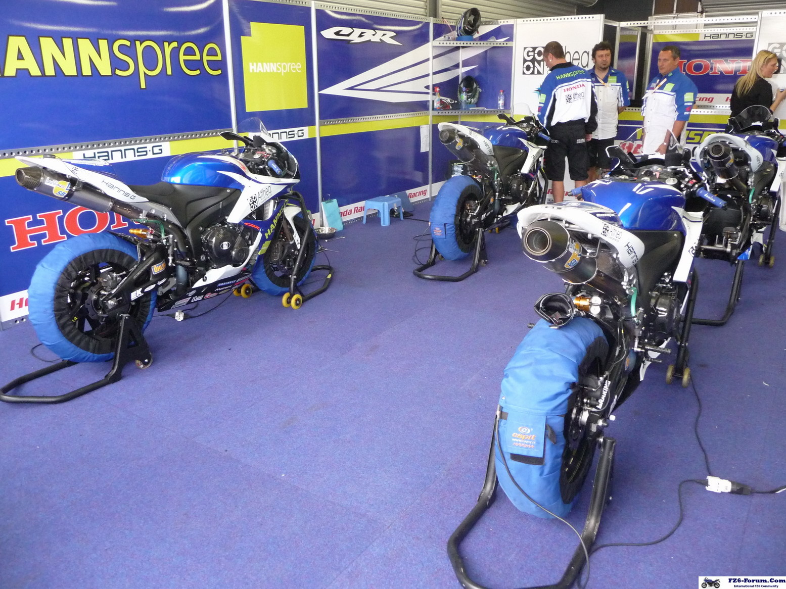 the pits!