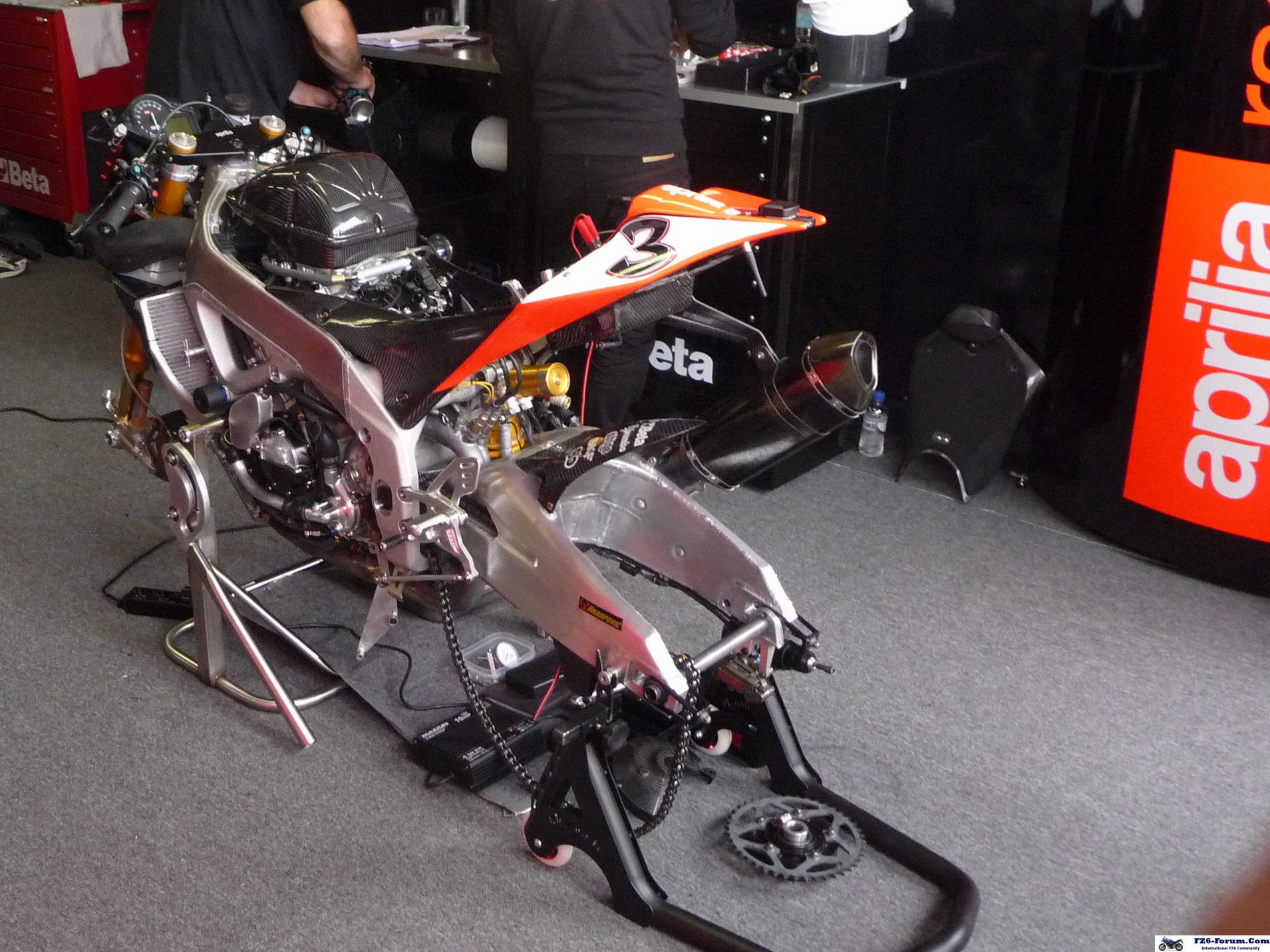 the pits!