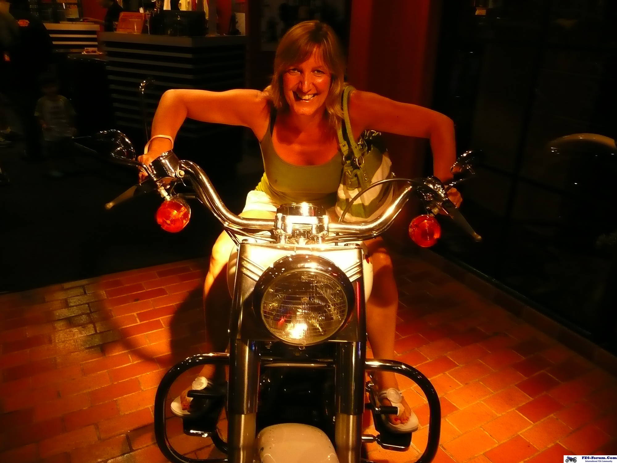 the wife in florida
