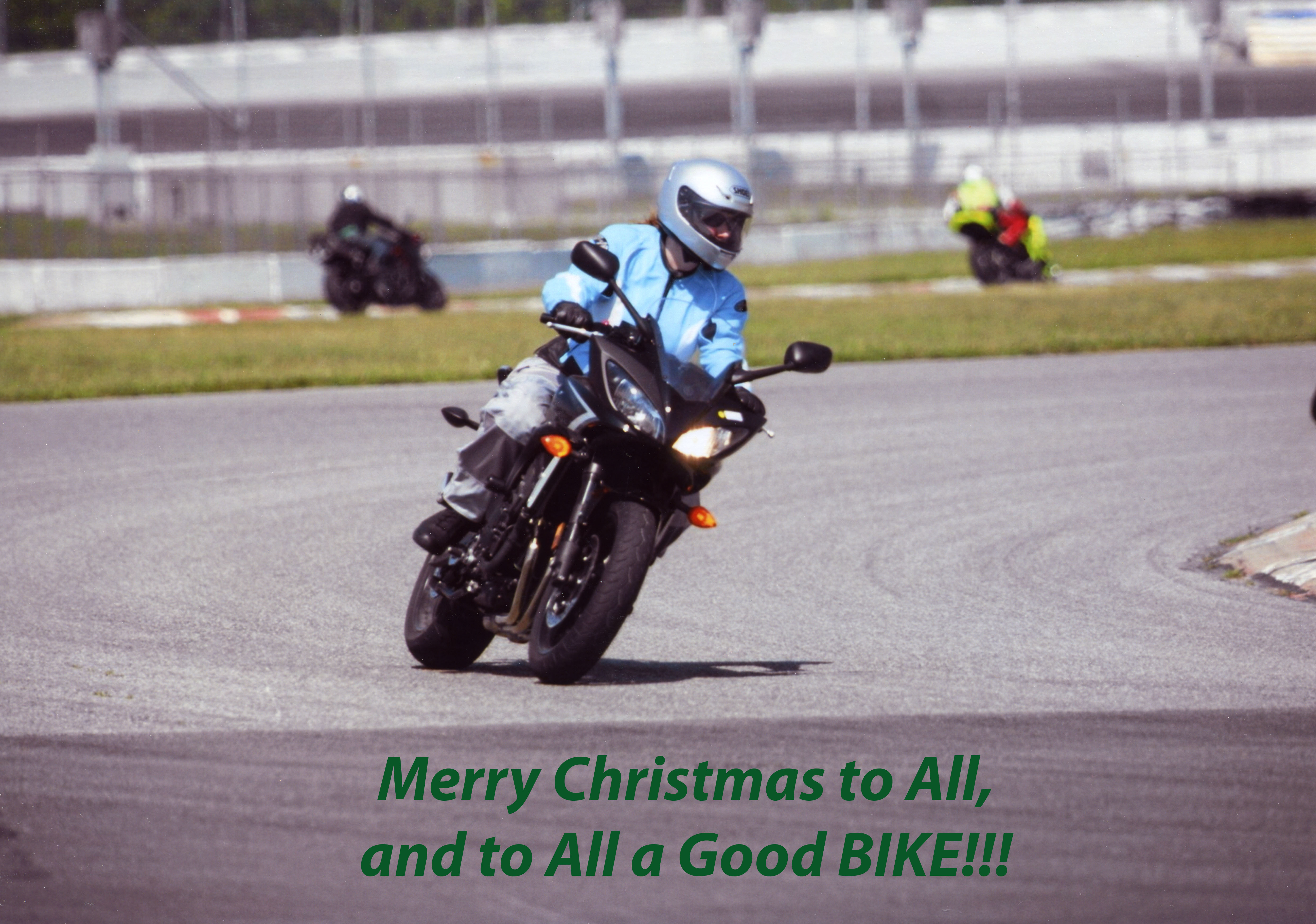 To All A Good Bike