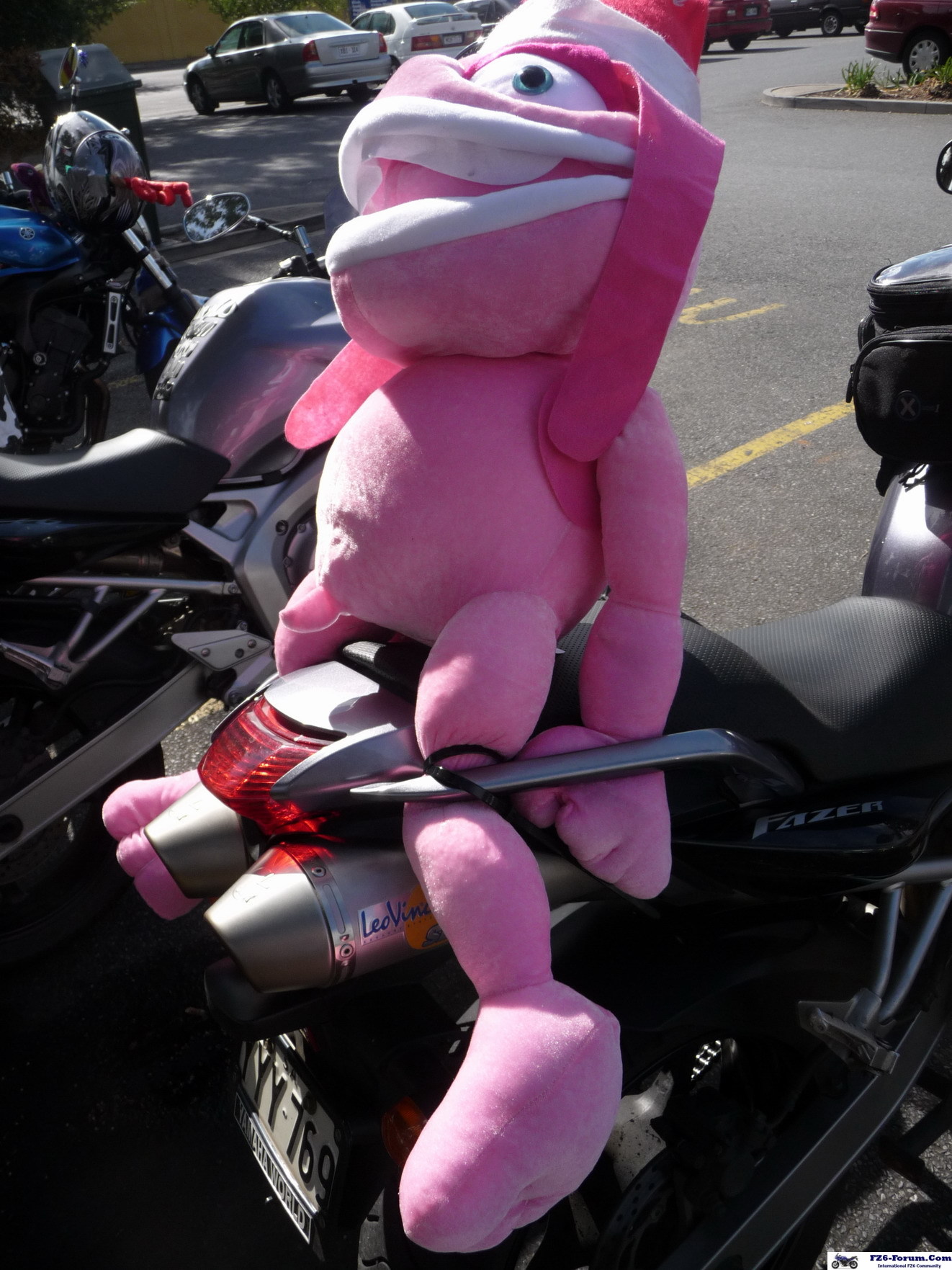 Toy Run 2008