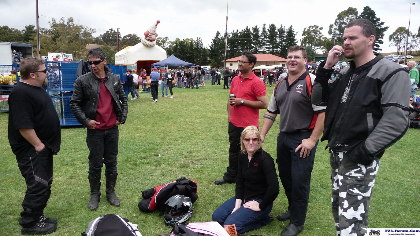 Toy Run 2008