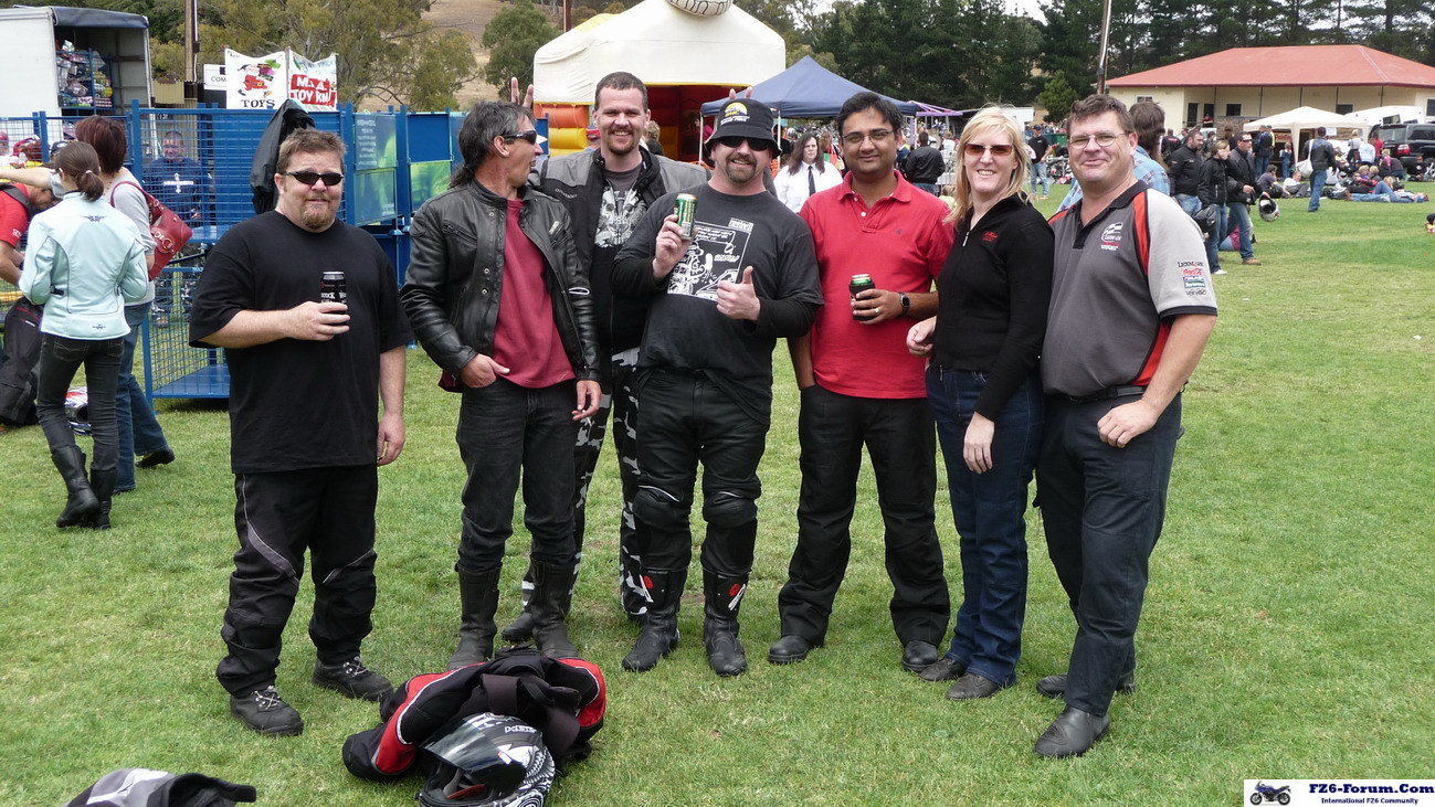 Toy Run 2008