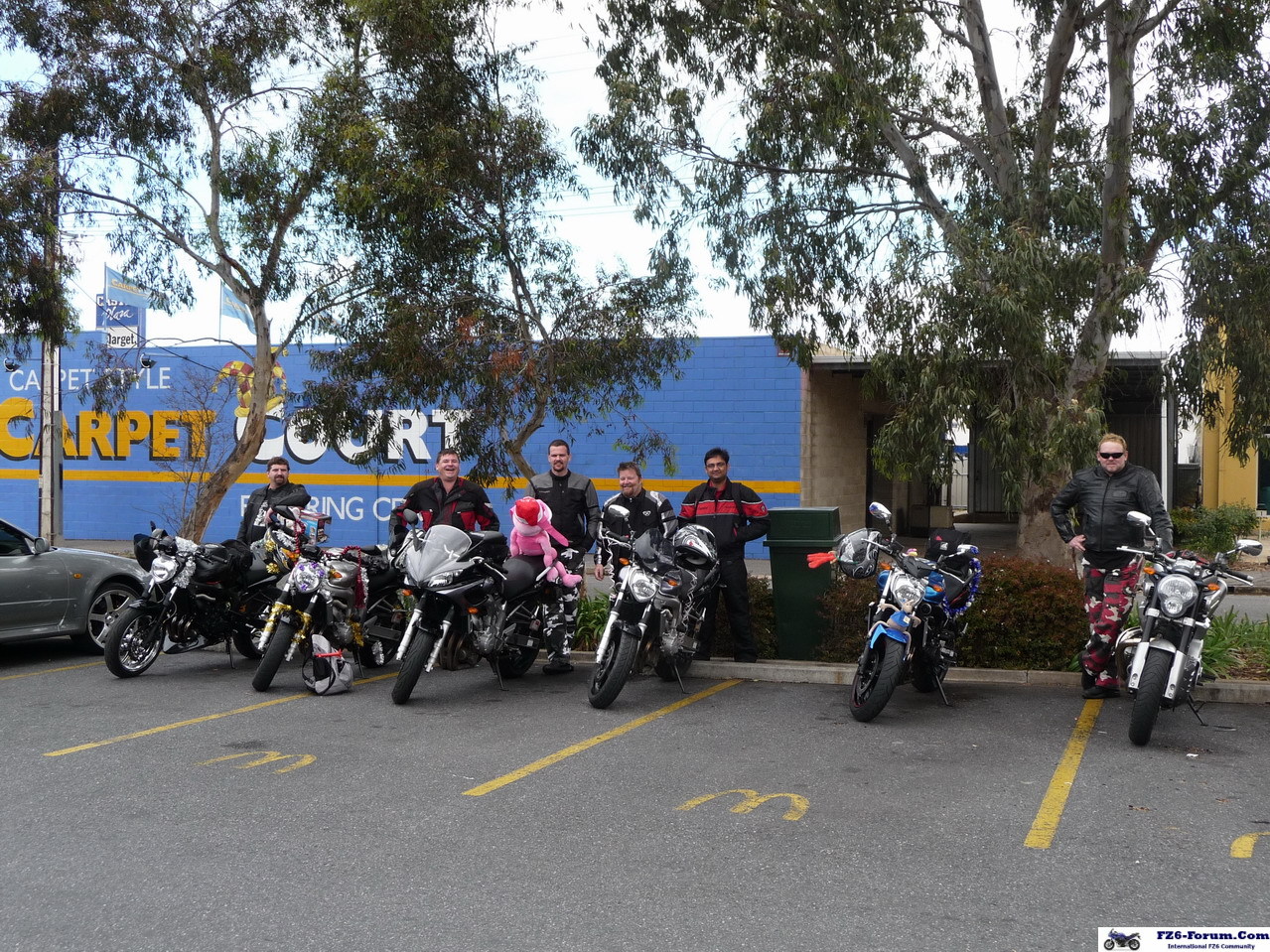 Toy Run 2008