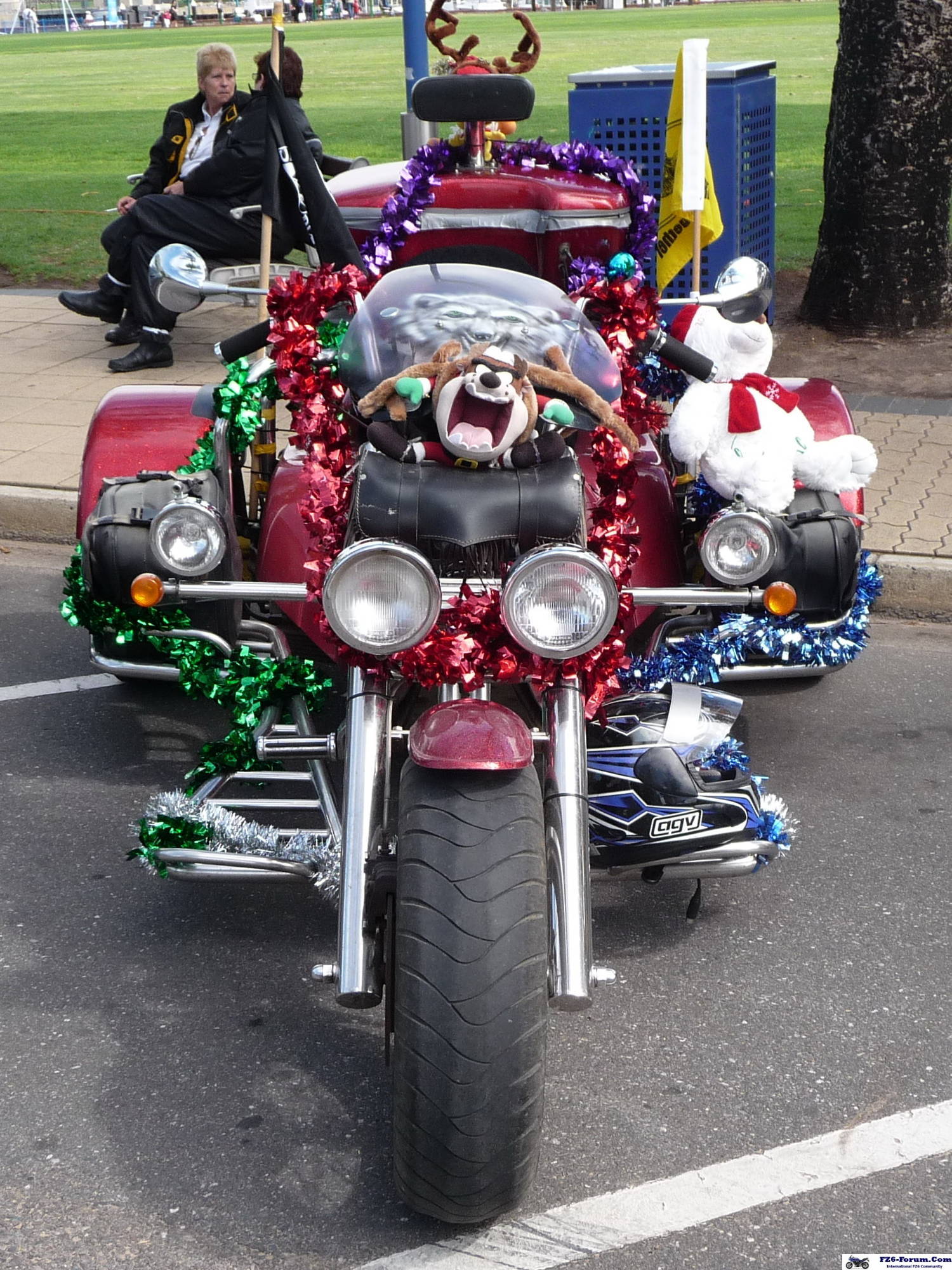 Toy Run 2008