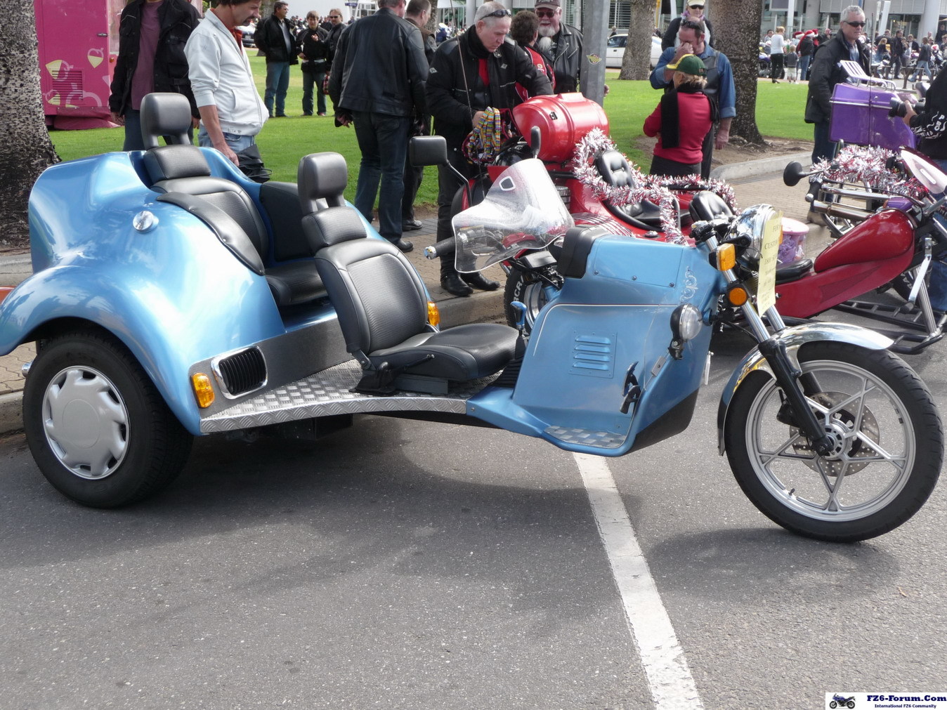 Toy Run 2008