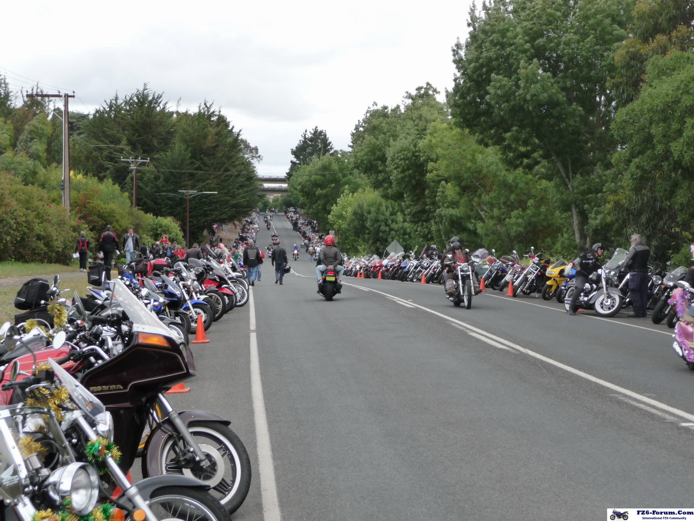 Toy Run 2008