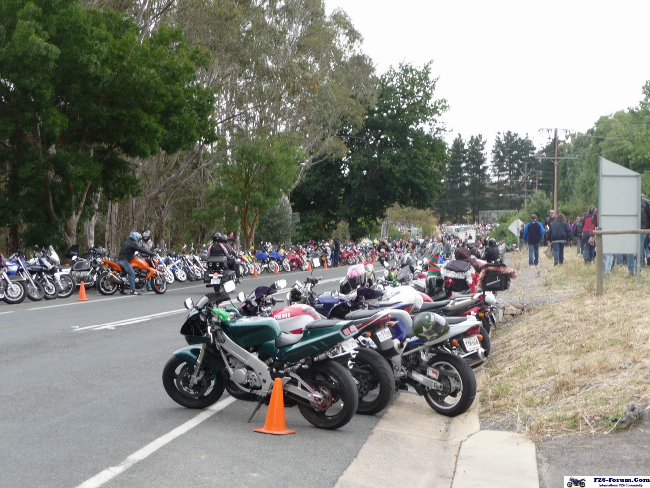 Toy Run 2008