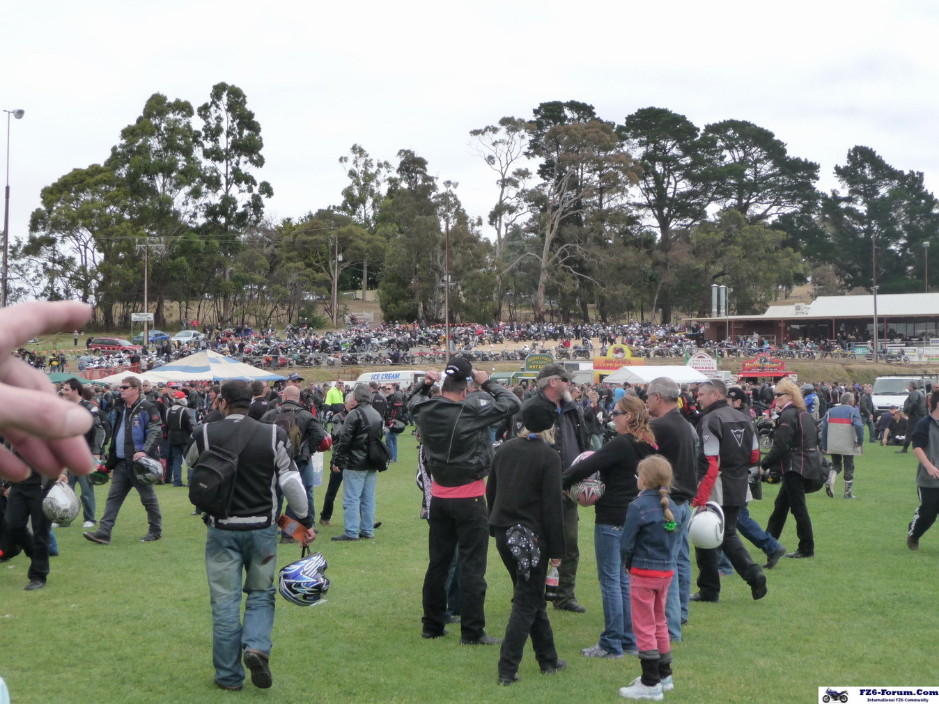 Toy Run 2008
