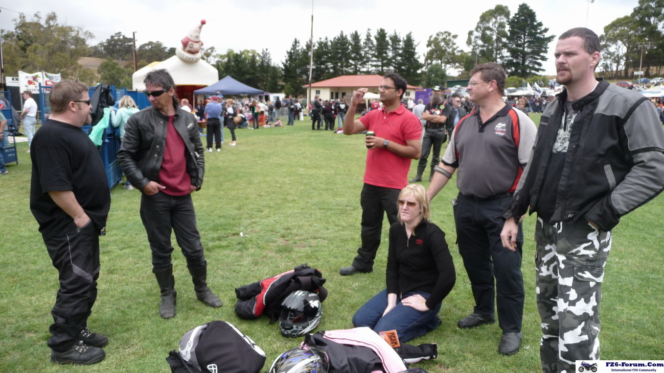 Toy Run 2008