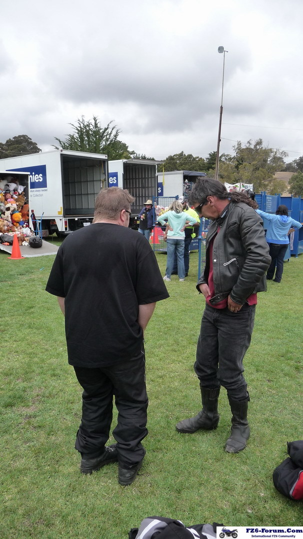 Toy Run 2008