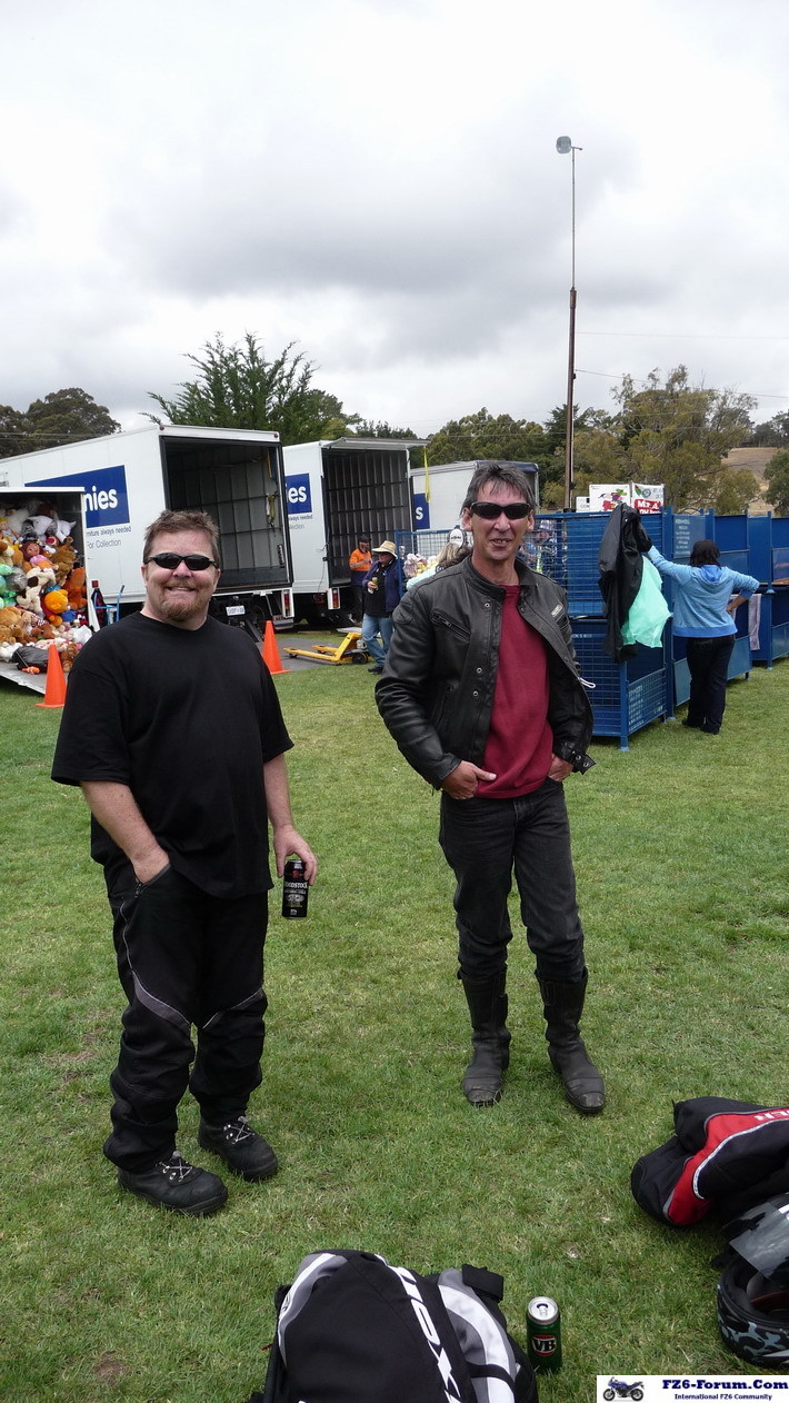 Toy Run 2008