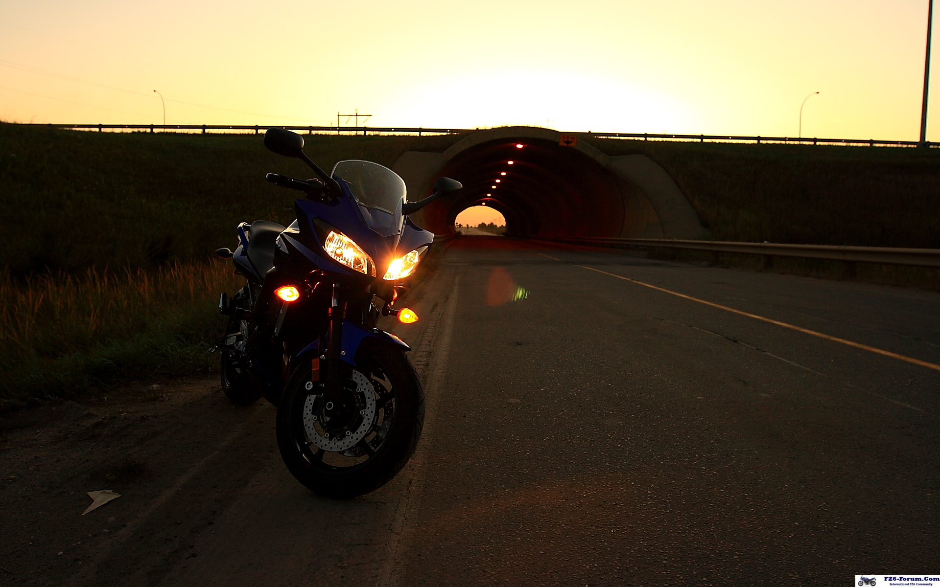 Tunnel Vision
