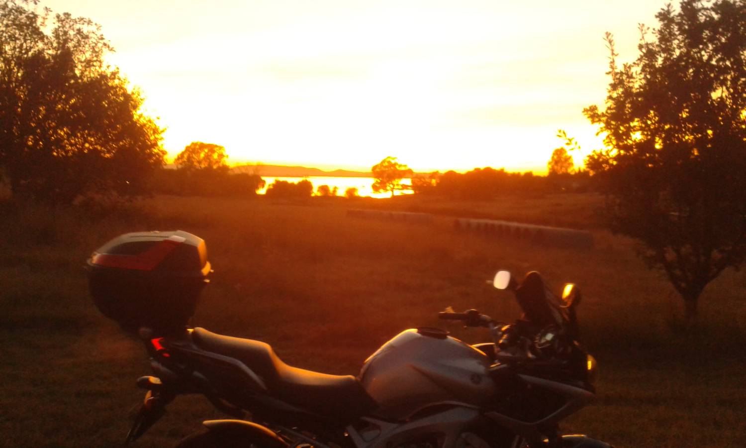 Vaal Dam Sunrise