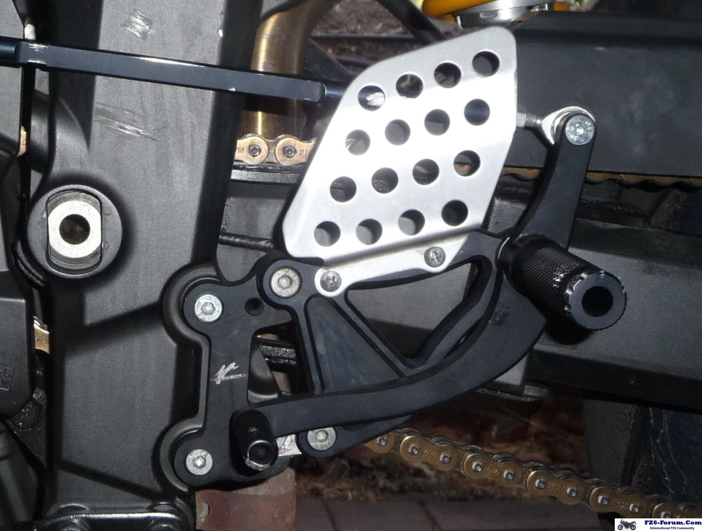 valtermoto rearset