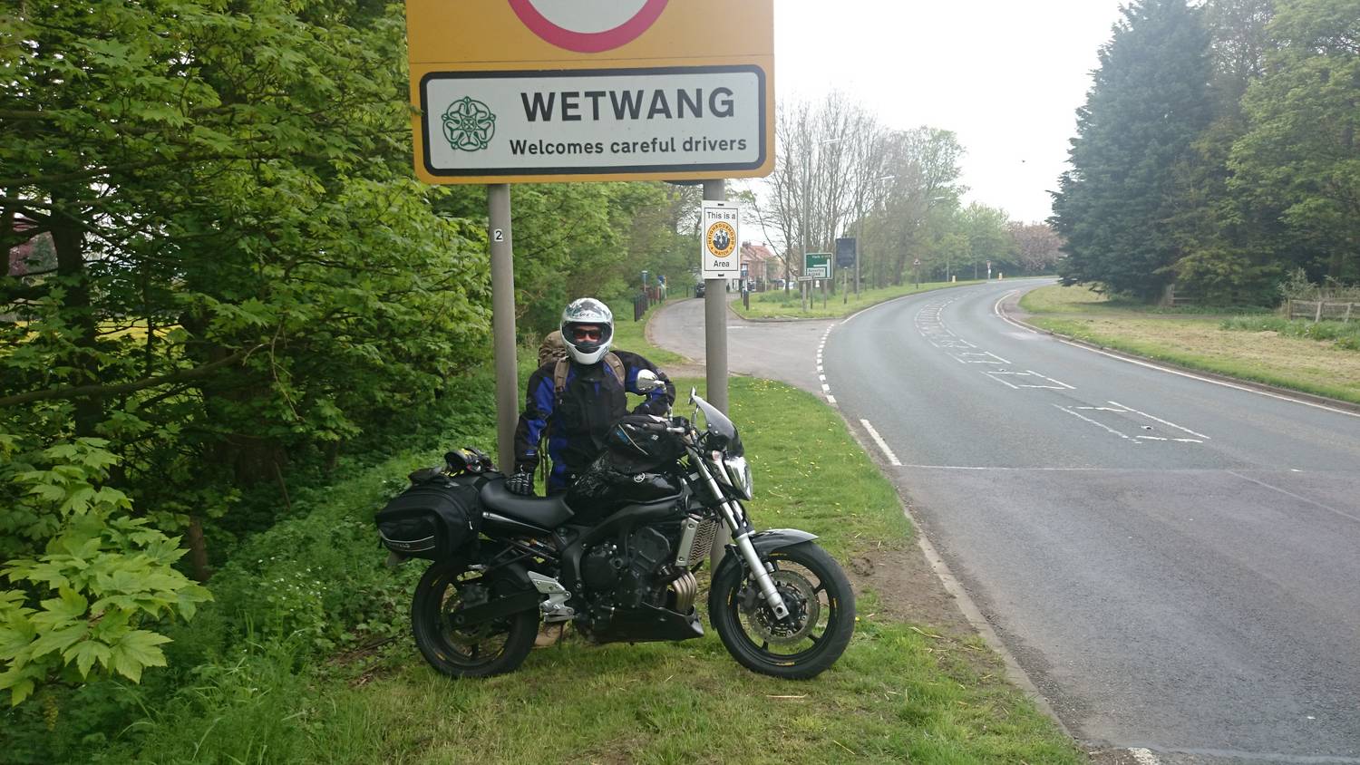 Wetwang