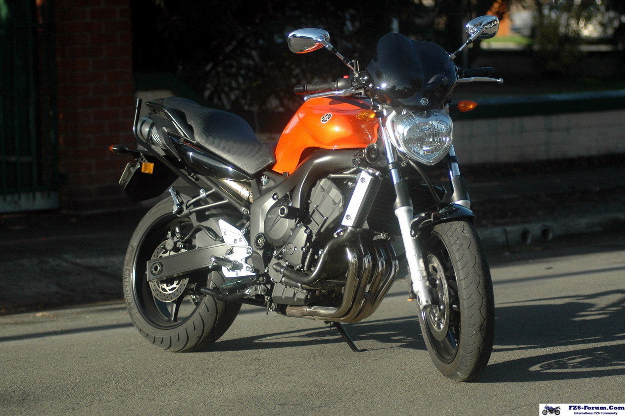 WHEN HE WAS ORANGE!