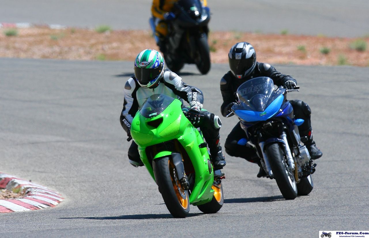 Willow Springs Track Day