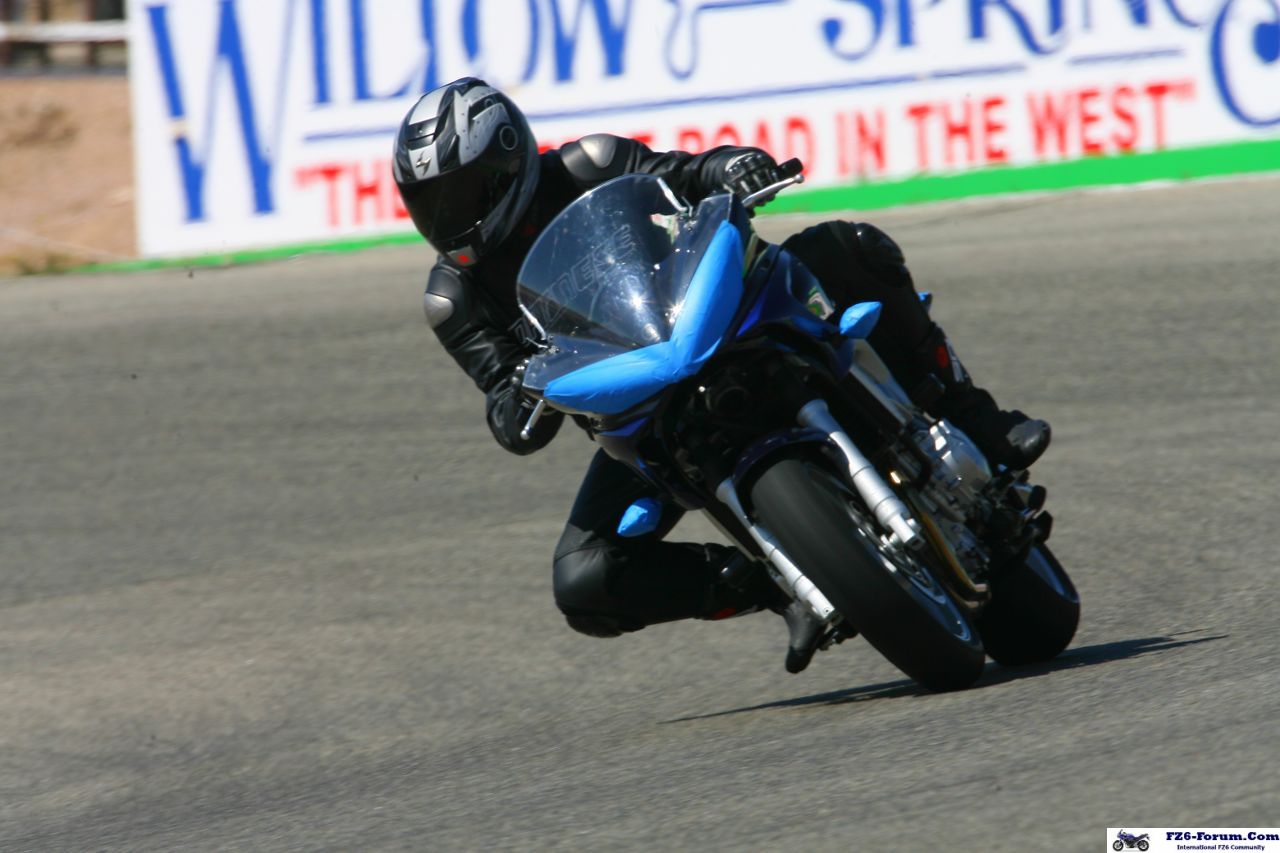 Willow Springs Track Day