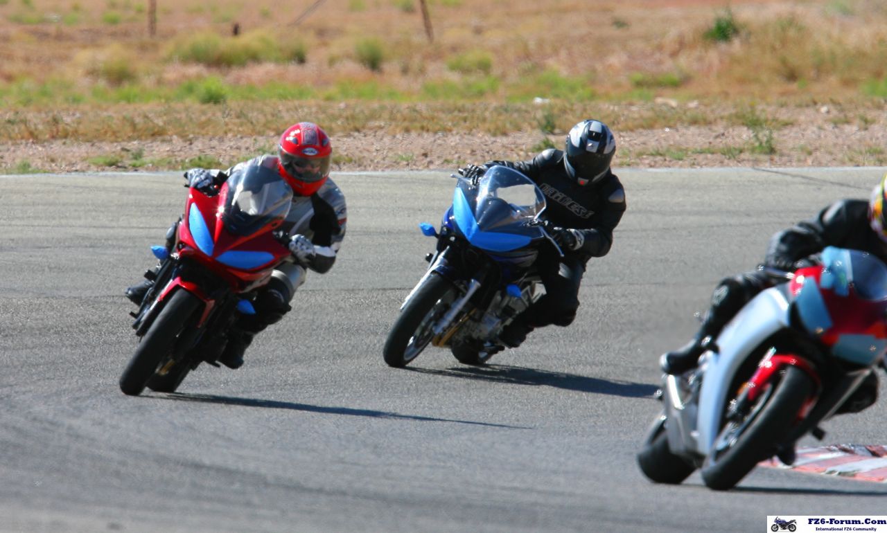 Willow Springs Track Day