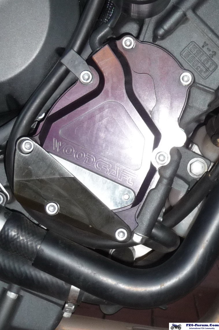 woodcraft engine cover