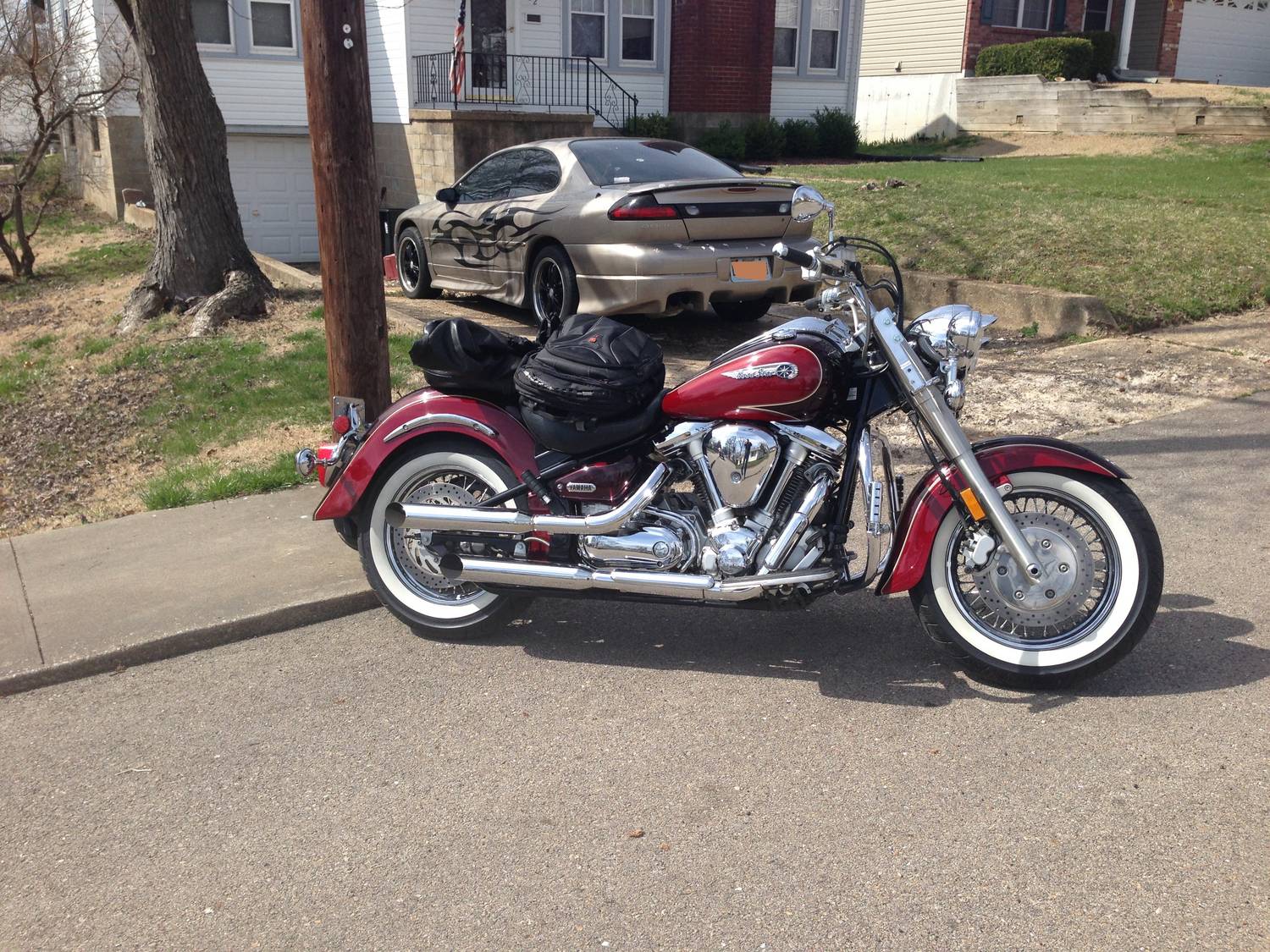 XV1600 Roadstar