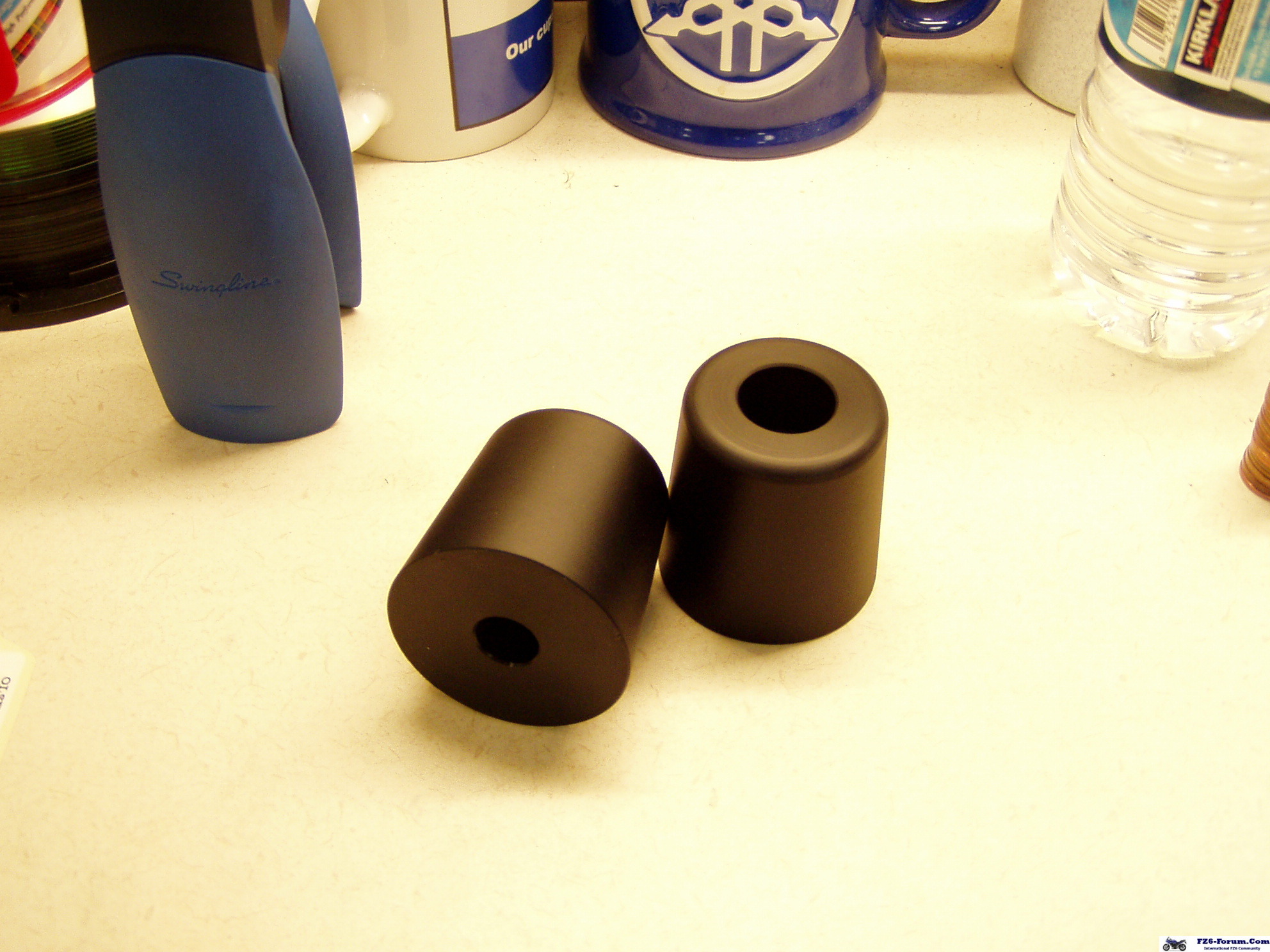 Yamaha FZ6 Frame Slider Kit
