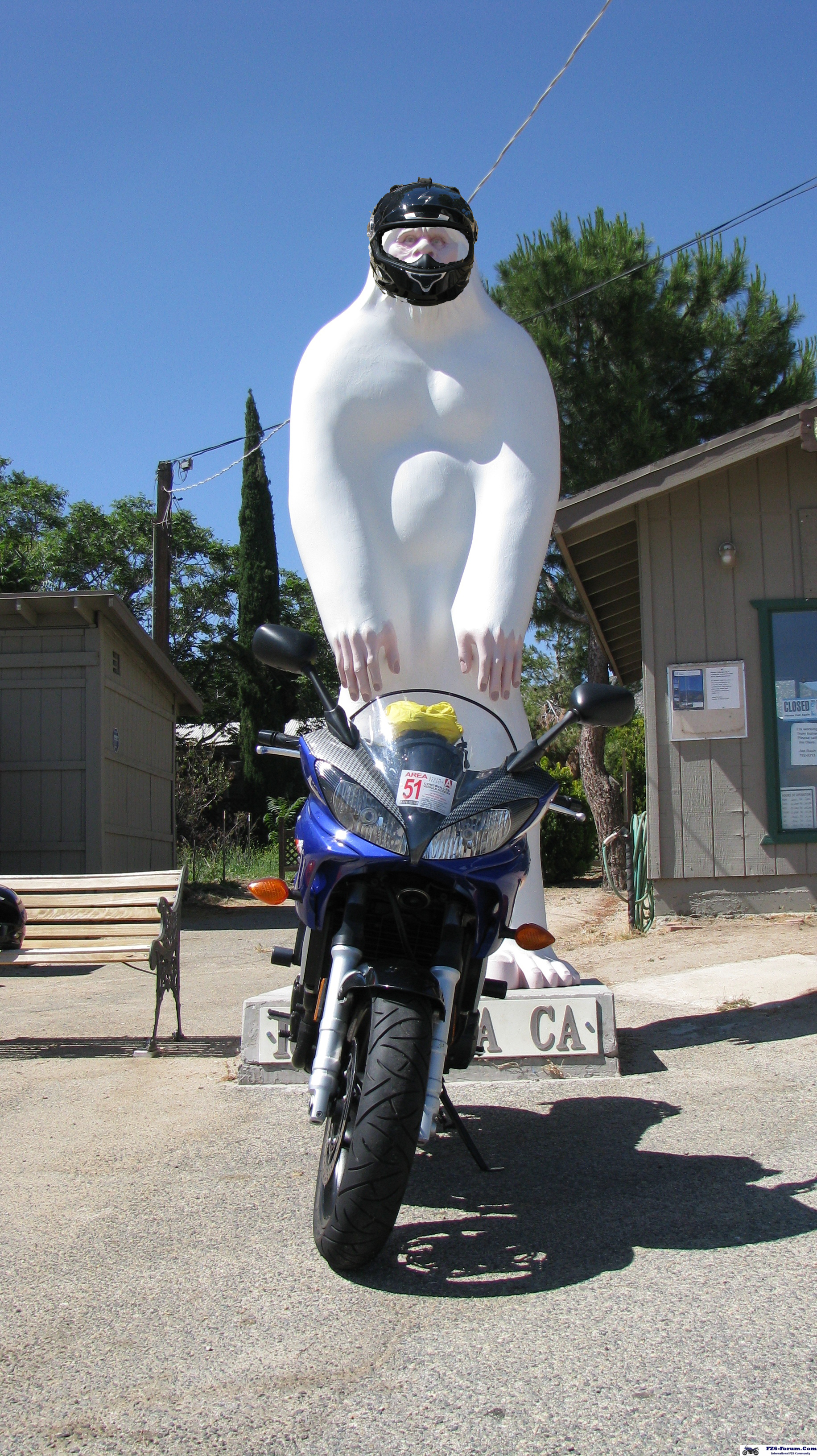 Yeti Rider