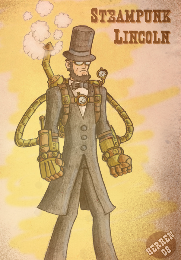 Steampunk_Lincoln_by_herrenmedia.png