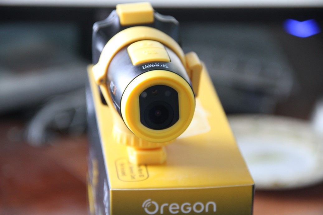 Review: Oregon Scientific ATC5K camera